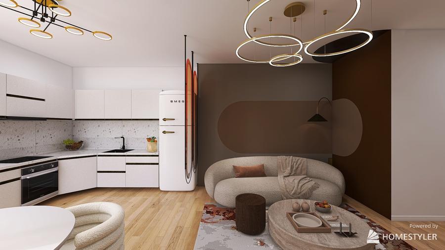 Apartamente in bloc nou - Complex Magnolia Panoramic - 3