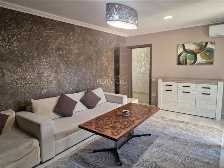 Apartament cu 2 camere decomandat, mobilat în Tractorul Apartament cu 2 camere decomandat, mobilat în Tractorul