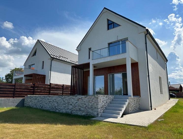 Casa individuala 6 camere in Feleacu, teren 500 mp, utili 200 mp - 2