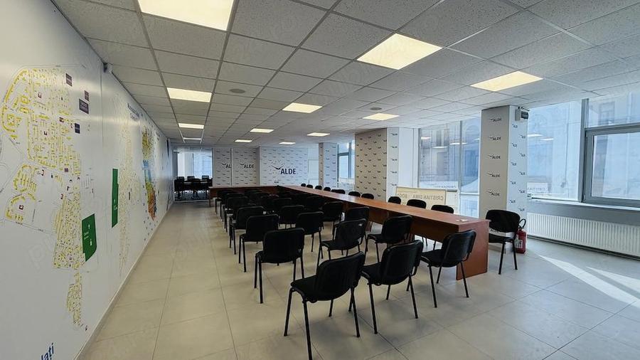 Spa?iu comercial de inchiriat in Galati, Central, sup. 540mp, Domneasca, stradal - 2