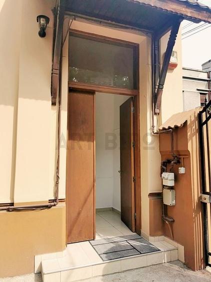 Zero comision, vila renovata 120mp Unirii birou sau clinica, 9' metrou - 6