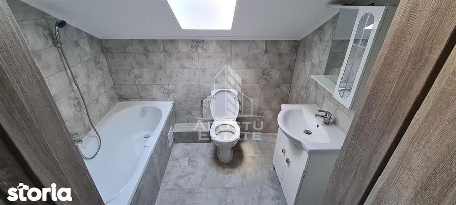 Penthouse de LUX cu 3 camere de inchiriat, loc de parcare, Giroc - 8