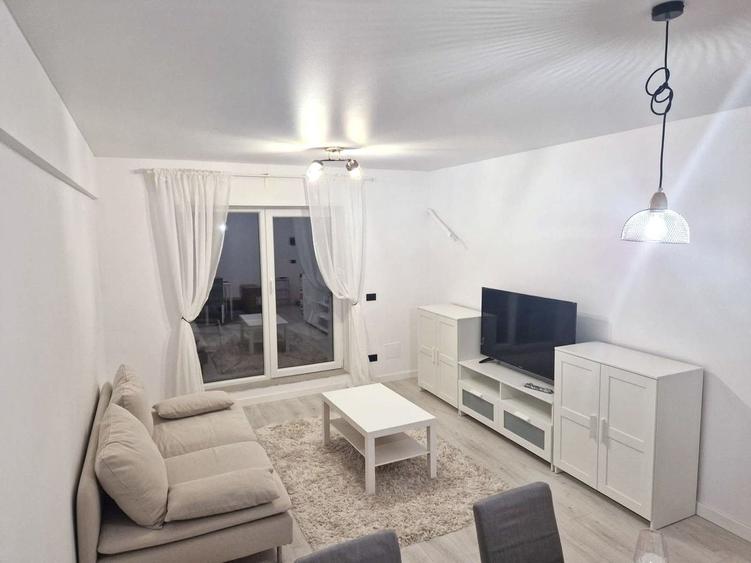 Apartament cu 2 camere decomandat, mobilat în Berceni
