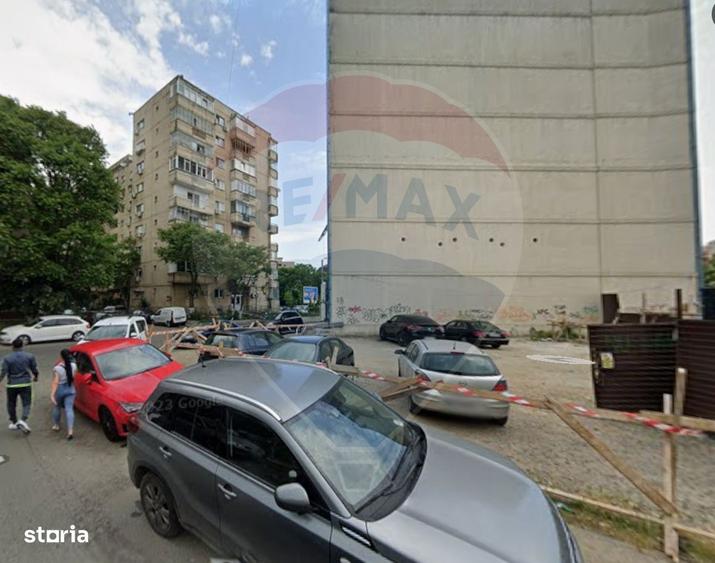 De vanzare | Teren 130 mp Mall Vitan | Comercial - Parcare - 1