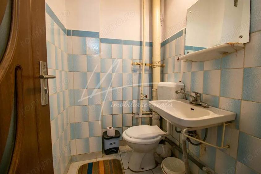 Stefanestii de Jos, 3 camere 70 mp,2 bai,centrala proprie,etaj 1/2,Comision 0% - 10