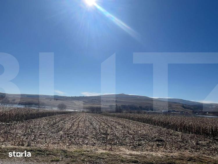 Oportunitate de Investitie Teren 2.016 mp lac Padureni comuna Ciur - 2