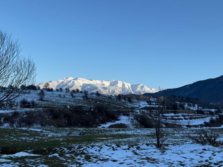 Teren intravilan 667 mp in Zarnesti zona Grui pentru casa - 9