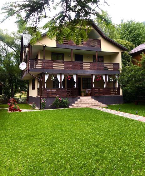 Pensiune 7 camere, Lepsa - 1