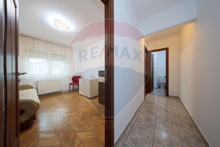 Apartament 73 mp utili, loc de parcare, mobilat modern, Paraului! - 15