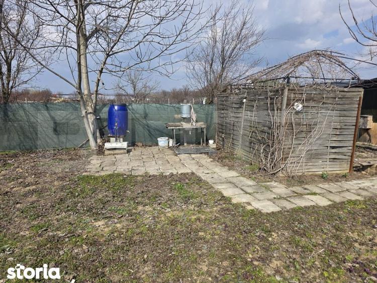 Teren cu dubla dechidere, intravilan, 865mp, Com Simnicul de Sus,Sat L - 10