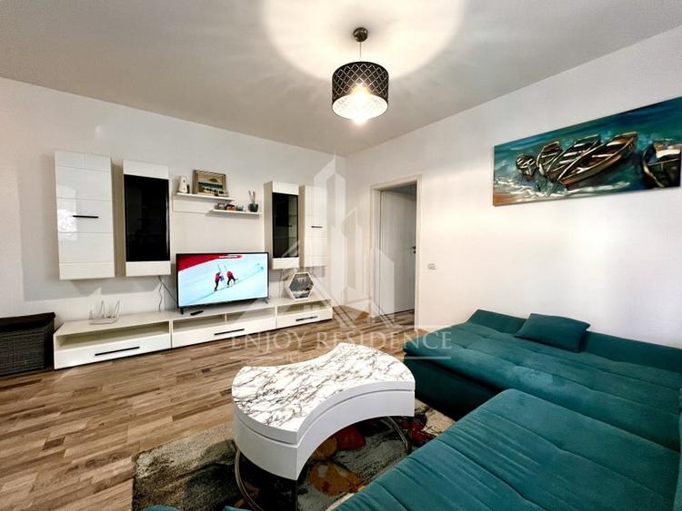 REZERVAT!  2 Camere Militari Virtutii IMOBIL NOU cu Terasa de 40mp! Parter Inalt - 6