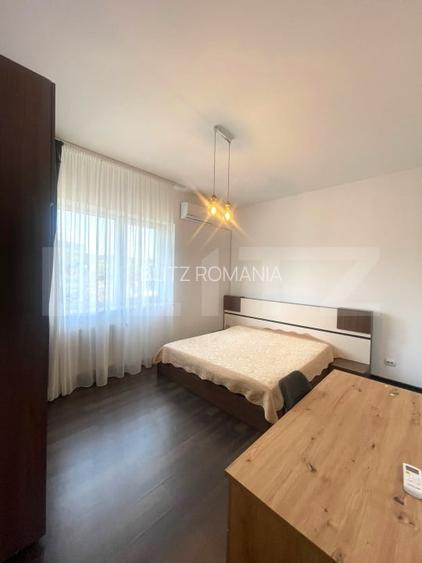 Apartament 2 camere, 45 mp, AC, zona Plopilor Apartament 2 camere, 45 mp, AC, zona Plopilor