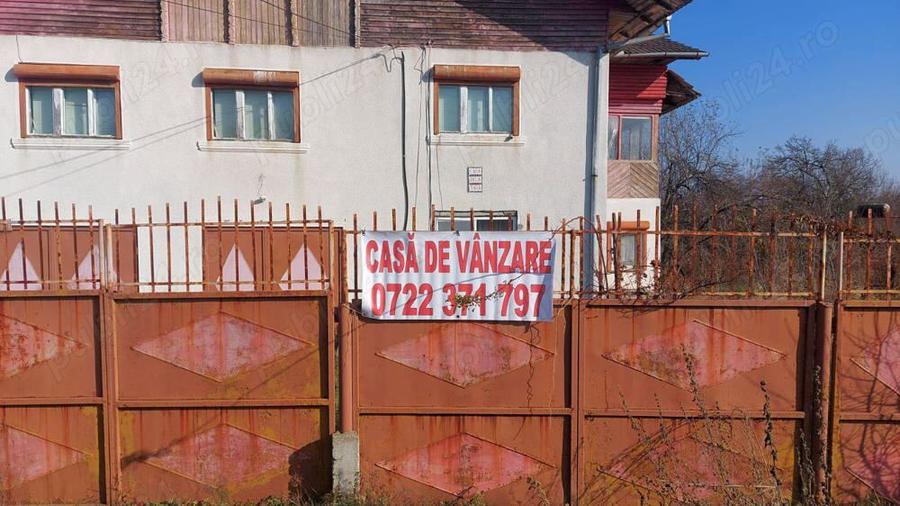 Casa de vanzare comuna Godine?ti complet utilata - 7