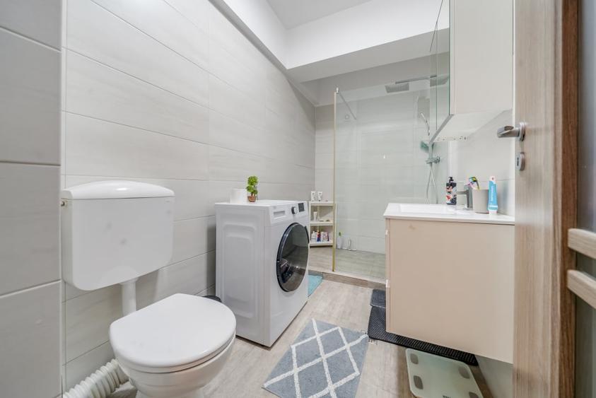 Decomandat*Mobilat si utilat*50 mp*Alunului 47- Cartierul Latin - 5