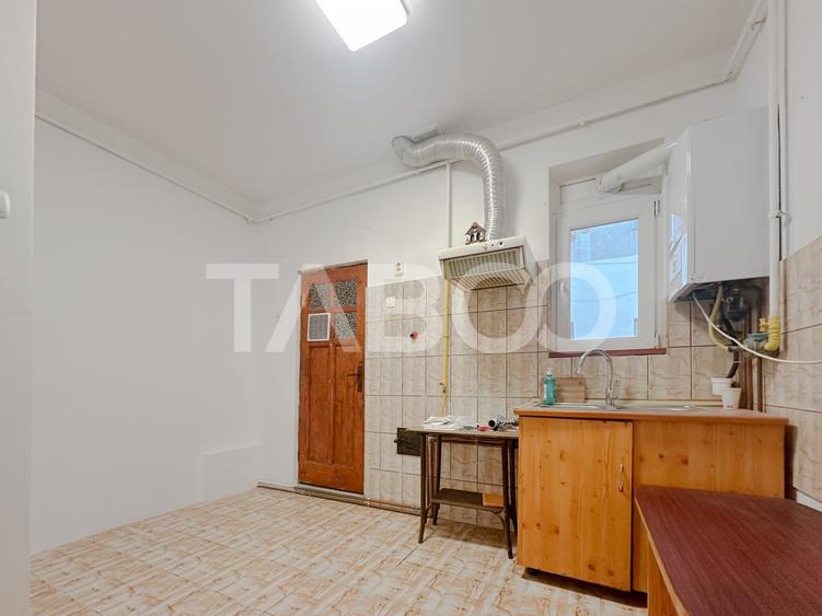 De vanzare apartament 3 camere zona Horea Cluj Napoca - 6