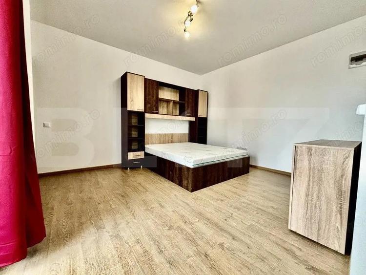 Apartament 1 camere, 35 mp, parcare zona Terra - 8