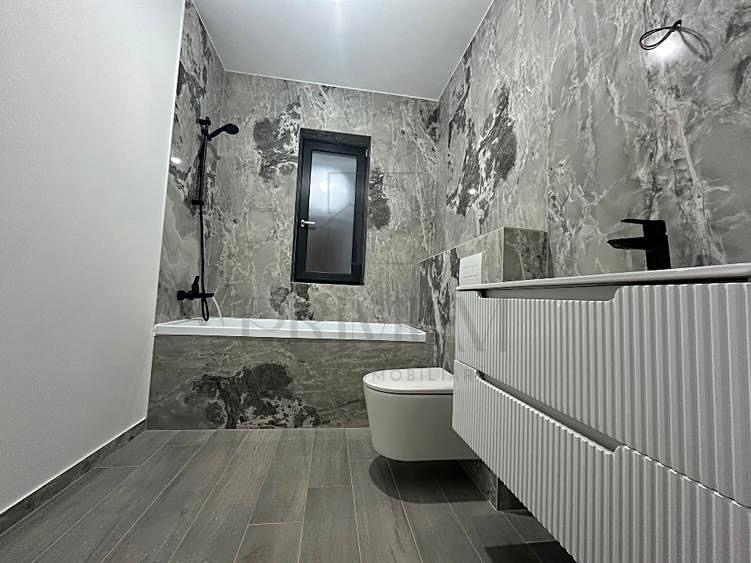 GIROC - Duplex despartit - 4 Camere - Toate utilitatile - Finisaje premium - 7