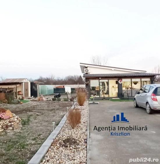 Casa noua parter situata in localitatea Cara?eu - 8