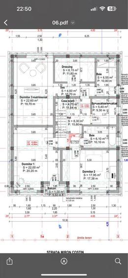 Vand teren+proiect casa p+1E - 2