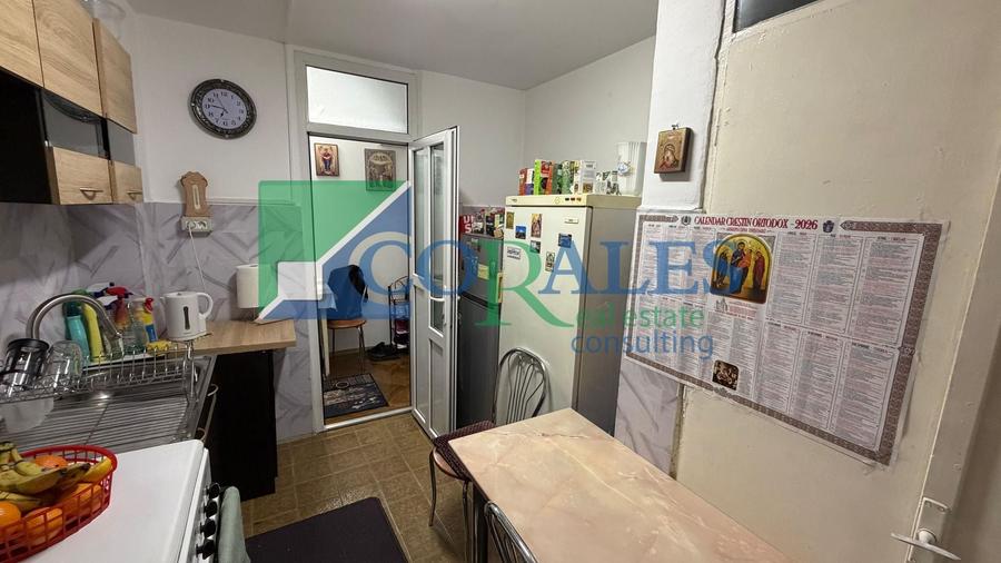 Etaj 2. Conf 1.  Aradului Est langa Iulius Town. Gol sau COMPLET mobilat/utilat - 2