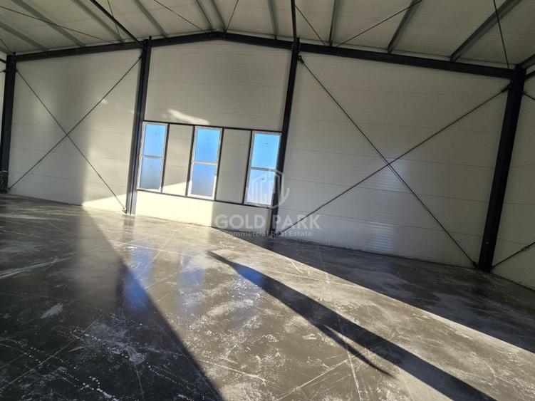 Spatiu Industrial - Gilau - Constructie Noua - 26