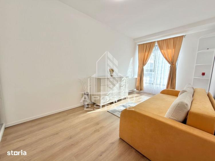 Apartament cu 3 camere mobilat la etajul2 cu lift in Giroc comision 0% - 7