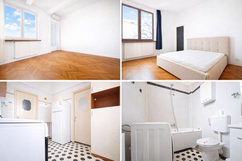 Carol I Apartament elegant cu proportii generoase si potential de redefinire - 5