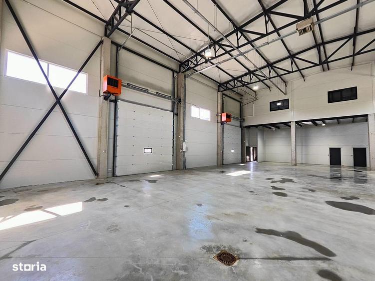 Hala industriala depozitare/productie, zona Prejmer, 600mp - 6