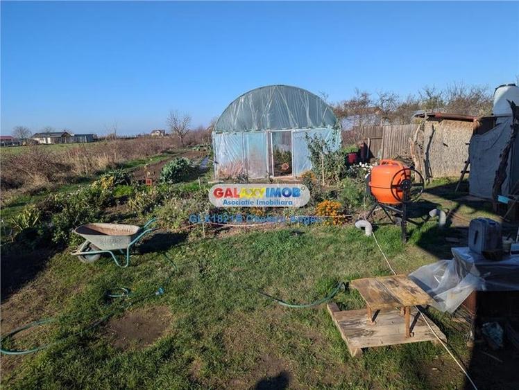 Adunatii Copaceni vila P+1 ,5 camere,suprafata 165 mp, teren 1300 mp - 29