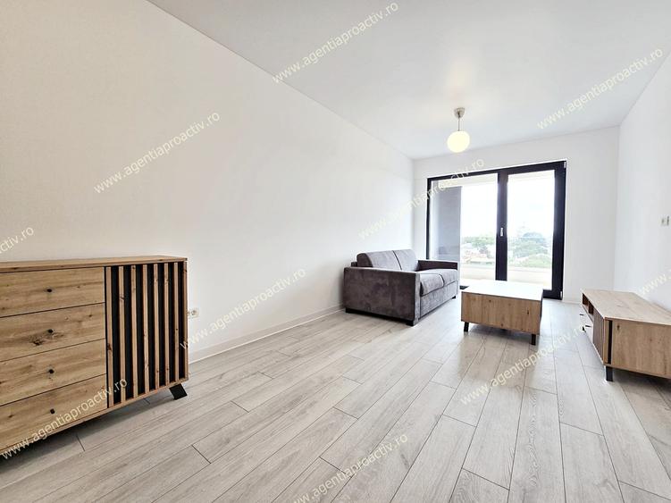 Apartament 2 camere, zonă centrală, bloc nou, prima închiriere! - 2