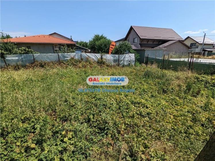 Berceni, Vila duplex P+1, SU 150 mp, teren 400 mp, zona rezidentiala - 17