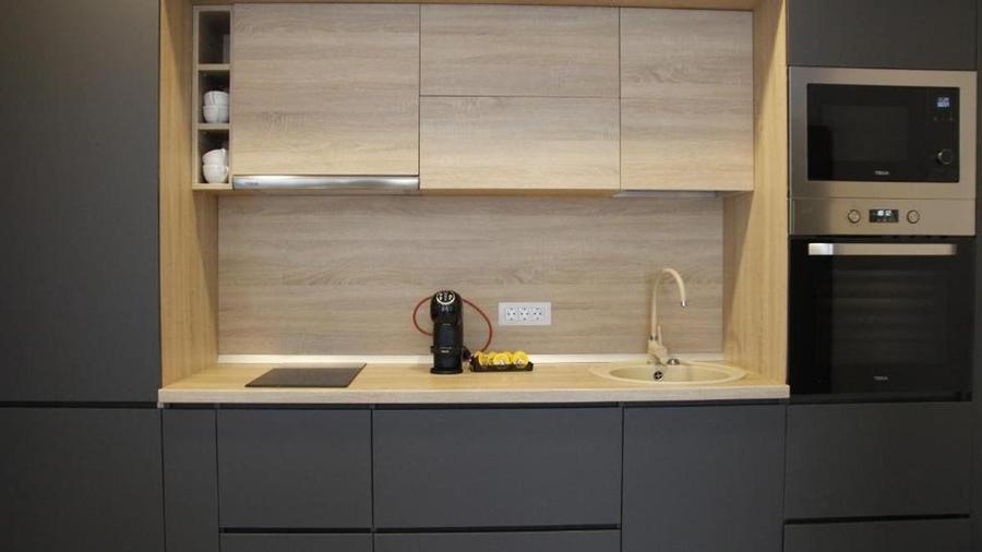 Apartament 2 camere cu vedere la mare - 9