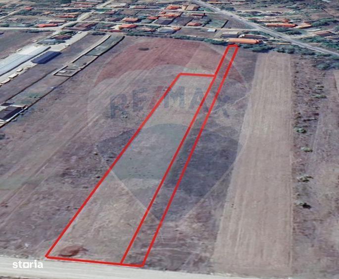 COMISION 0% | Teren intravilan | 3545 MP | Oportunitate de investitie - 3