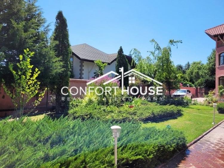 VILA D+P+E+M, 12 camere, piscina , padure, IANCU NICOLAE - 51