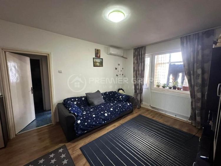 Apartament 2 camere, Podu Ros, 52mp, CT, AC - 3