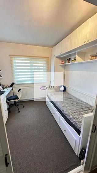 Apartament 4 camere - Sos. Salaj - Centrala proprie - 2 balcoane - 4