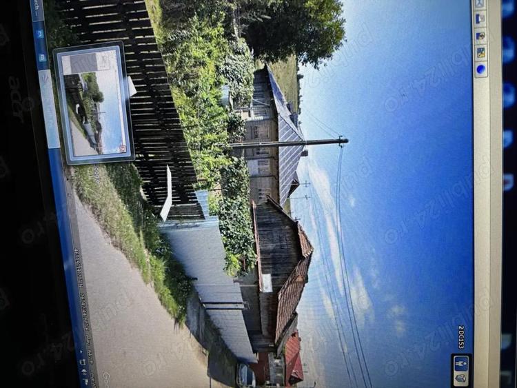 Vand casa 120 mp cu teren 3384 mp Barsanesti - 1