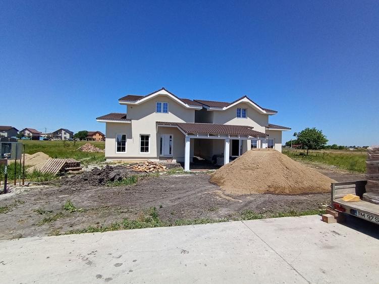 Sanandrei Duplex desp prin Garaj, Teren Generos - 2