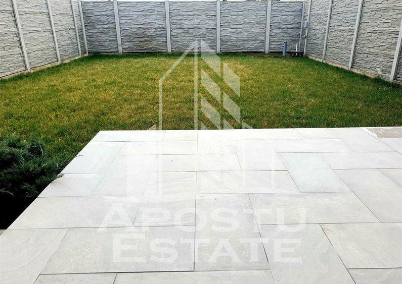 Duplex cu 4 camere finisaje de calitate la intrare in Giroc - 15