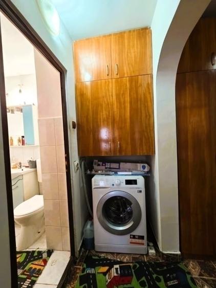 Podul de Fier-Profesor Paul-2 Camere Decomandat-bloc 82' - 6