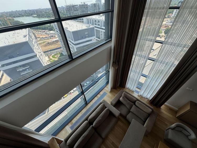 Duplex spectaculos 4 camere | 309 mp utili | Etaj 15/16 | Upground - 5