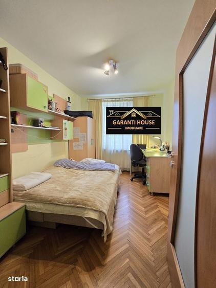 Ultracentral, apartament cu 4 camere, garaj sub bloc, mobilat, 500 - 5