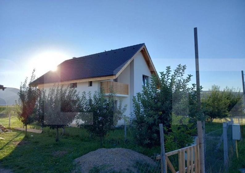 Casa individuala, 692 mp teren, Mihai Viteazu - 8