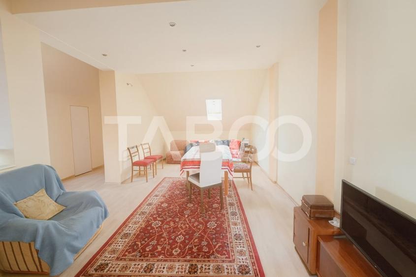 Apartament 5 camere + teren Bulevardul Mihai Viteazul -Hidroelectrica - 11