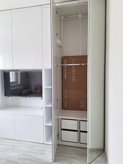 Garsonieră Mobilata si utilata Lux – Weiner Palada Militari Residence - 12