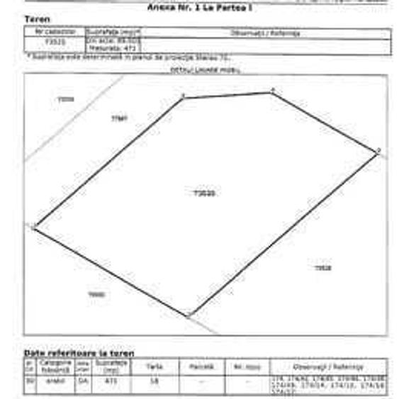 Teren intravilan de vanzare - 2