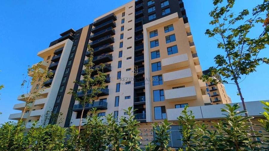 Apartament 4 camere cu terasa generoasa - Grand Kristal Residence - 10