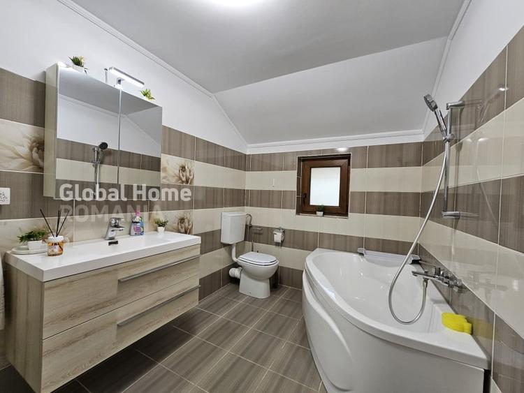 Vila Individuala 180 MP | Tunari | Curte 250 MP | Centrala Proprie - 22