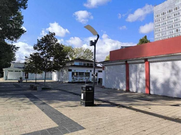 Spațiu comercial, de 150 mp, în Central