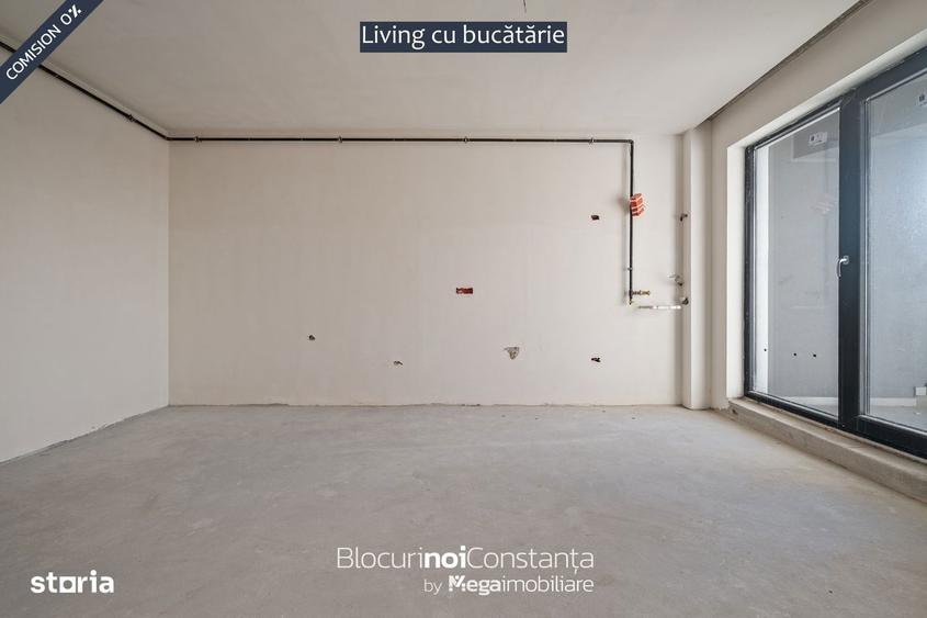 Apartament cu 2 camere în Nord